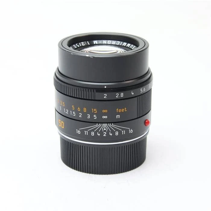 Leica APO-SUMMICRON-M 50mm Camera Lenses for sale - eBay
