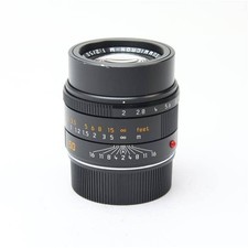 Leica APO-Summicron-M 50mm F/2.0 ASPH. 11141 Black 178