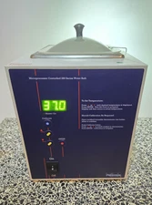 Thermo Scientific Precision 2829 Water Bath 2.5 Liter  -Calibrated 9.22.25