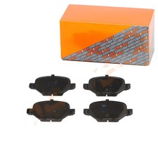 DR!VE+ BREMSBELÄGE SATZ HINTERACHSE PASSEND FÜR ALFA ROMEO 147 156 GT FIAT
