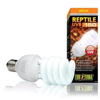 Exo Terra Repti Glo 10.0 Compact 26W