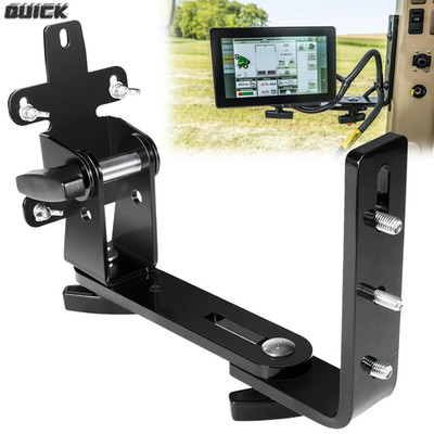 BPF12124 Monitor Display Mounting Bracket Hardware Kit For John Deere Equipment