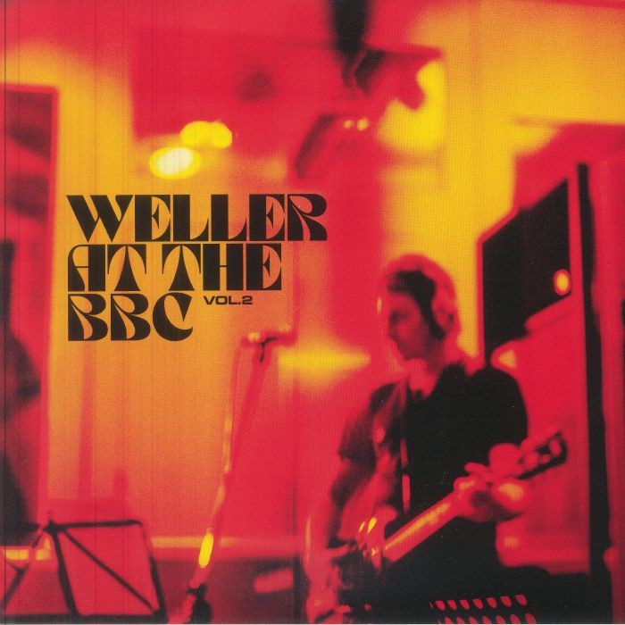 WELLER, Paul - Weller At The BBC Vol 2 - Vinyl (trifold 3xLP)