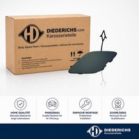 Klappe Abschlepphaken Vorne Diederichs 1807062 FÜR Opel