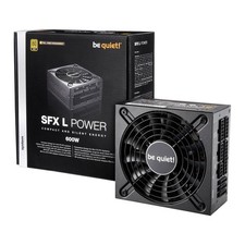 Image of Be Quiet! 600W SFX-L Power PSU Small Form Factor Modular 80+ Gold Power Supply