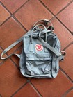 Fjallräven Kanken, Rucksack In Türkis