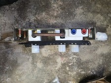 VOLA 2400FV Unterputz-Einhebelmischer Einbauk...