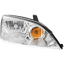 For 2005-2007 Ford Focus Headlight Passenger Side Fo2503210 7s4z13008e