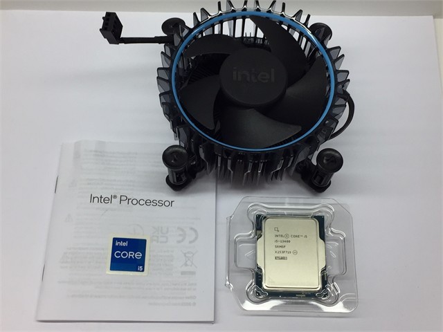 Intel Core i5-13400 Processor 2.5GHz 10-Cores LGA 1700