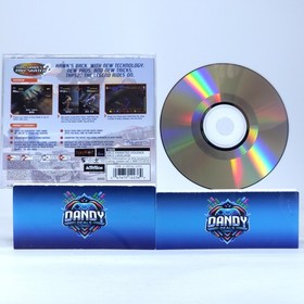 Tony Hawk 2 CIB W/ Manual - Sega Dreamcast