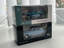 Norev Citroen 1/64 Models