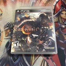 Lost Planet 2 (Sony PlayStation 3, 2010) - Tested - Fast Shipping!