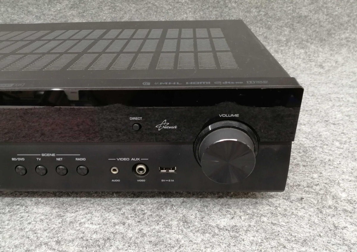 Yamaha RX-S600 AV Amplifier Used from Japan w/Accessories | eBay