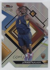 2023-24 Topps Finest Rare Die-Cut Refractor 21/25 Jarace Walker #276 1b30