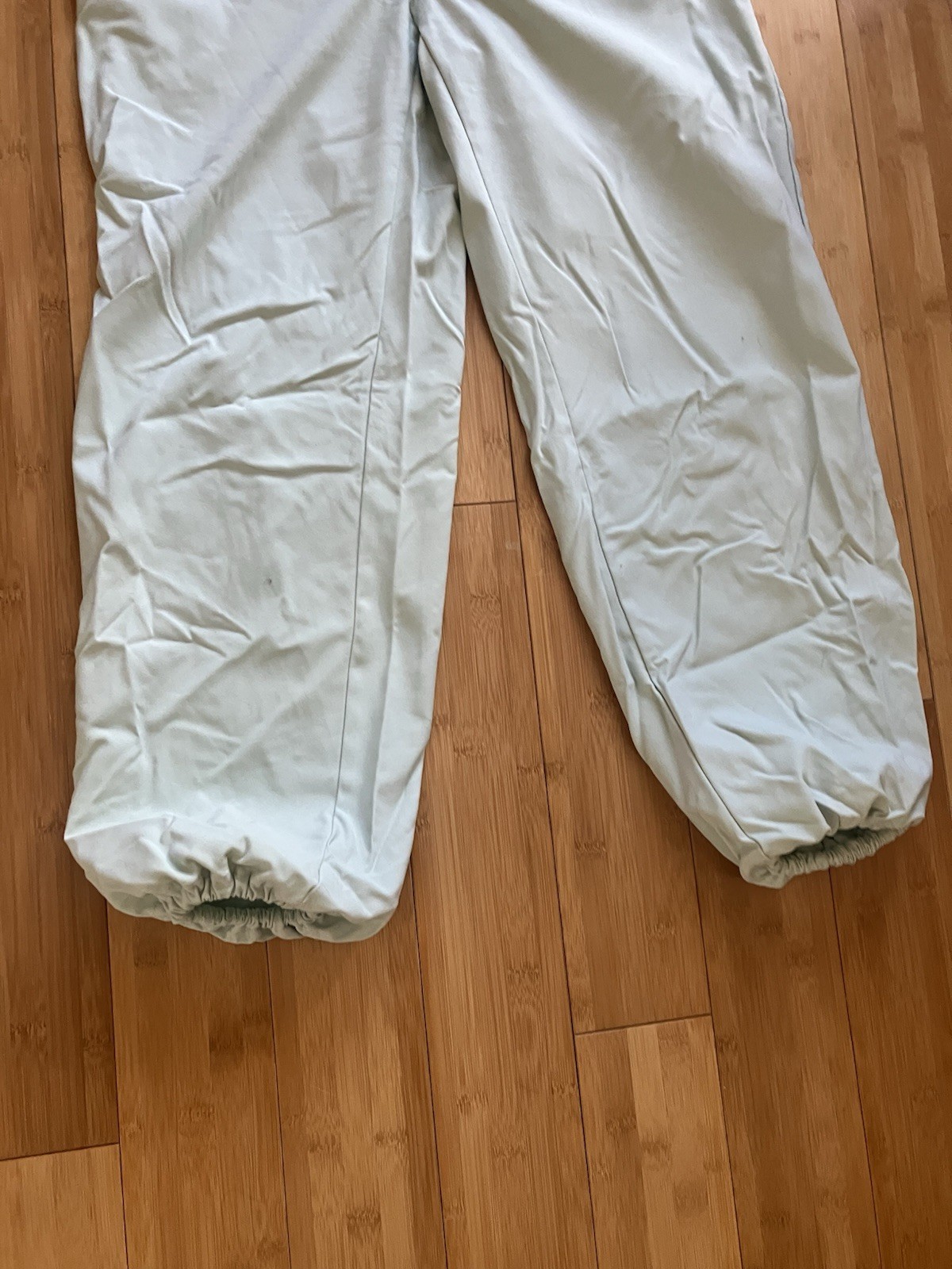 Wild Rye Emmett Overalls Mint Size 6