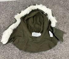 NOS US Military Extreme Cold Weather Field Jacket Hood Synthetic Fur M65 M51