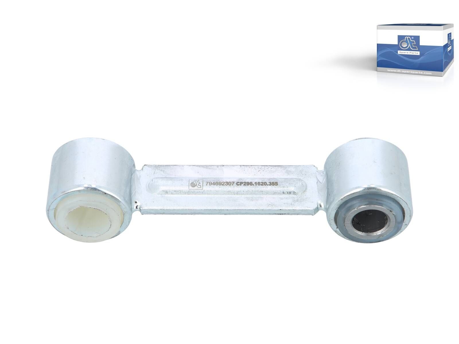 Entretoise stabilisateur DT Spare Parts 7.11355 pour la rénovation d'essieu