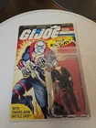 GI Joe ARAH Destro V1 100% Complete With Full-size Card Back And Backpack