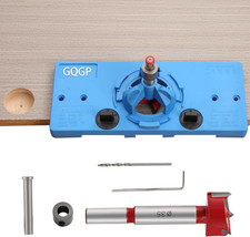 35Mm Hinge Jig Concealed Hinge Hole Saw Jig Higne Drilling Jig Hole Guide Woodwo