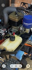 Taylor Rc 50gt Big Bore Engine Setup For Losi 5T, 5T 2.0. Rc Car Truck