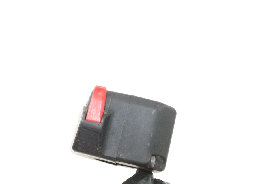 08-12 Interruptor izquierdo Triumph Street Triple R 675 alto bajo Foto 4 de 4