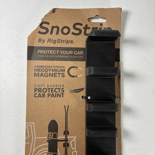 SunStrip by RigStrips Magnetic Protector for Gear, Poles, Bikes, Etc NEW - Picture 2 of 8