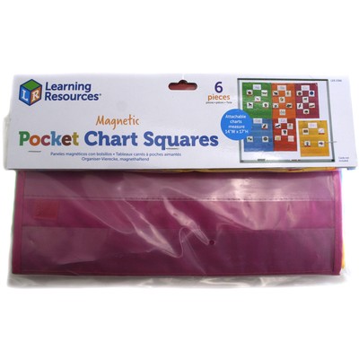 Learning Resources magnetisches Taschentabellen-Set LER2386
