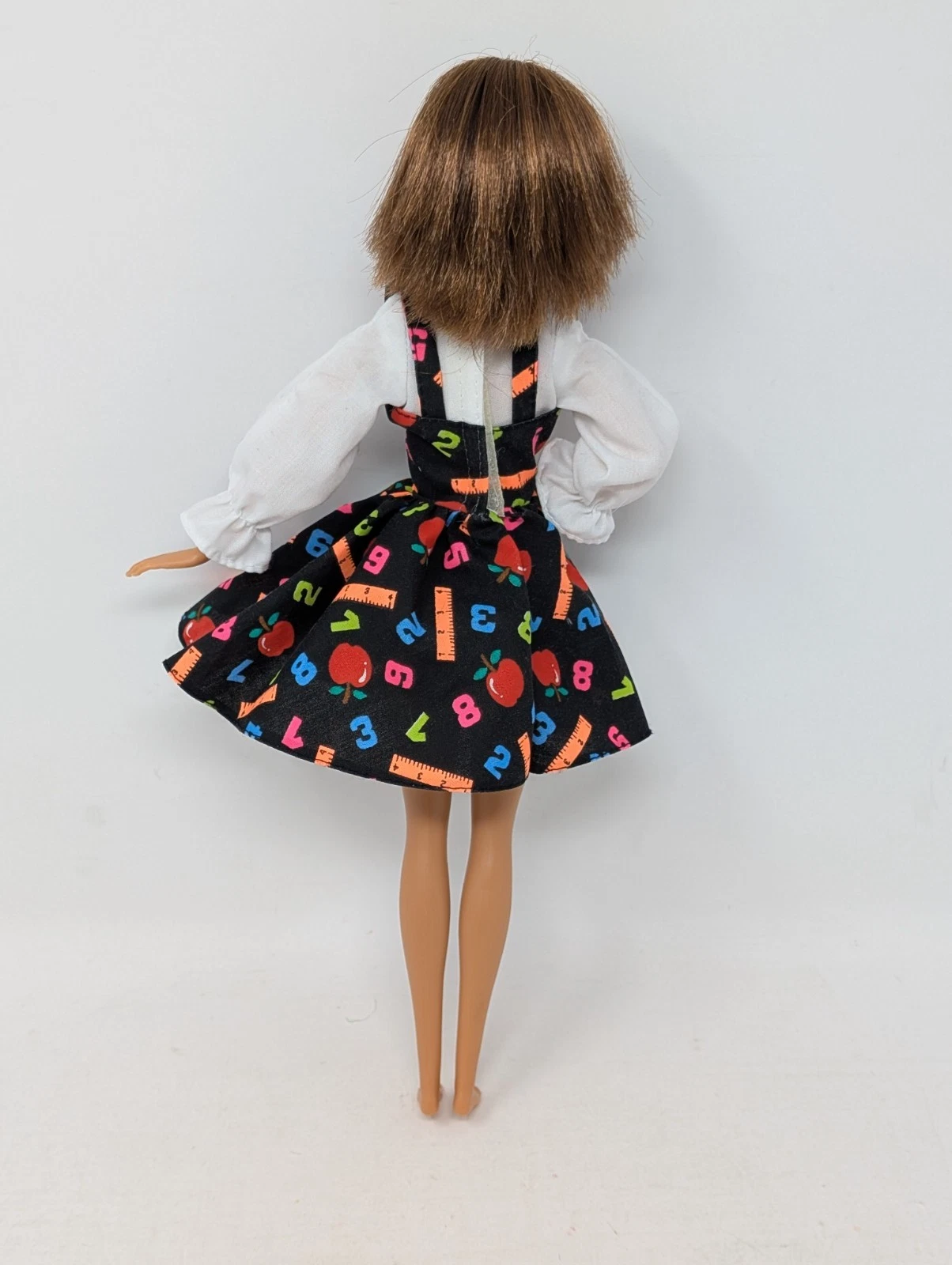 COACH Mattel Barbie anni 90 vestito insegnante e bambola allenatore tennis carriera 2016 K37HF