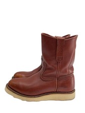 Red Wing Red Wing 8866 Pecos Boots Us5.5 Brown Leather K7N27