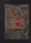 1997-98 Metal Universe All Millennium #5 Michael Jordan Chicago Bulls HOF