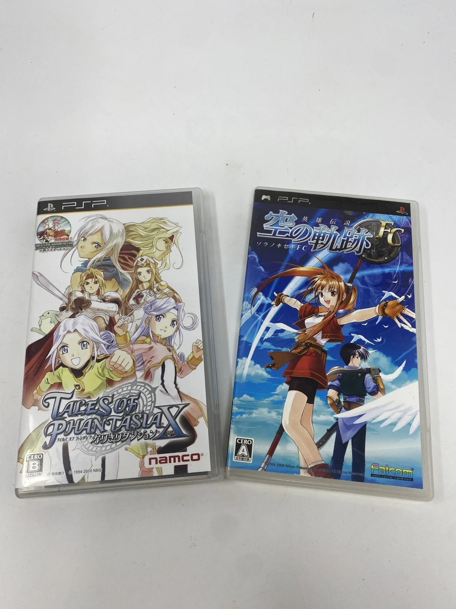 Sony PSP Tales of Phantasia Video Games for sale | eBay