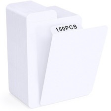 Tall Trading Card Dividers for Toploaders Storage Boxes, 150PCS Paper Divider...