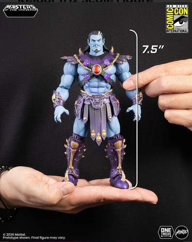 Masters of the Universe 200X - Keldor -COMING SOON - Non Ancora Disponibile prezzo ebay