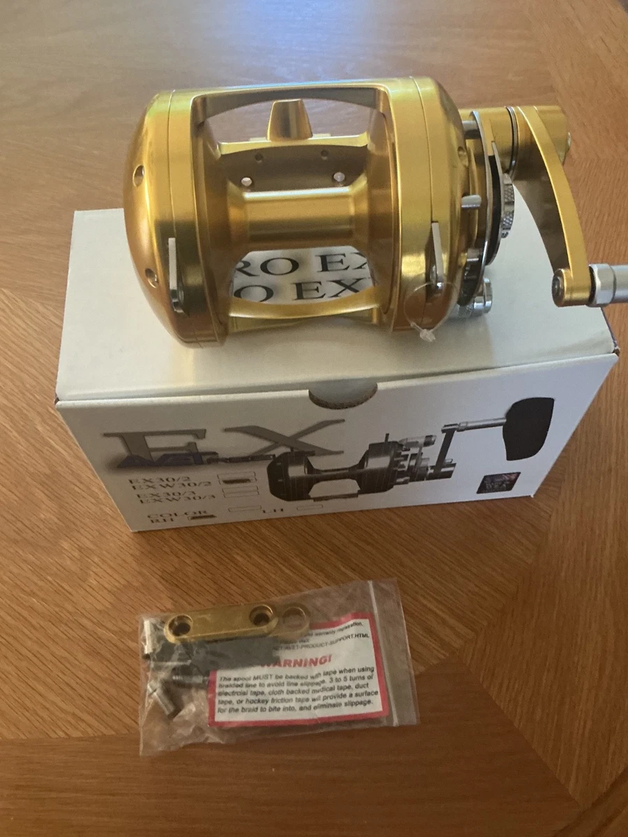 Avet Saltwater Trolling Reel Fishing Reels for sale | eBay