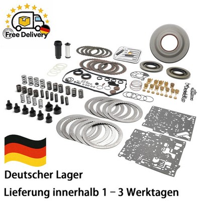 6DCT450 MPS6 Powershift Master Kit mit Kupplung Beläge Federn   Volvo Getriebe