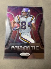 2025 Panini Prizm - Prizmatic Randy Moss #2 Vikings Patriots NFL