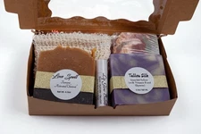 Cold Process Handmade Soap Gift Box