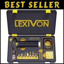 High-Temperature Butane Torch | Pro Soldering Station