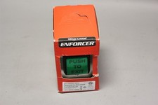 NEW SECO-LARM ENFORCER ILLUMINATED PUSH TO EXIT PLATE SD-7202GC-PEQ
