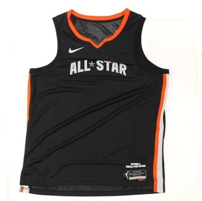 Phoenix Mercury Asg Swingman Jersey Mens Black XXL Nike Retail Services Inc ASG