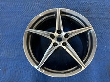 1 Genuine Ferrari 458 20" 5-Spoke Wheel