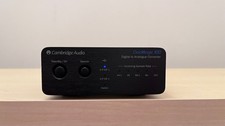 Cambridge Audio DacMagic 100 DAC (inc manual, PSU, box) Perfect condition