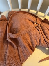 100 Muslin Cotton Nursing Cover