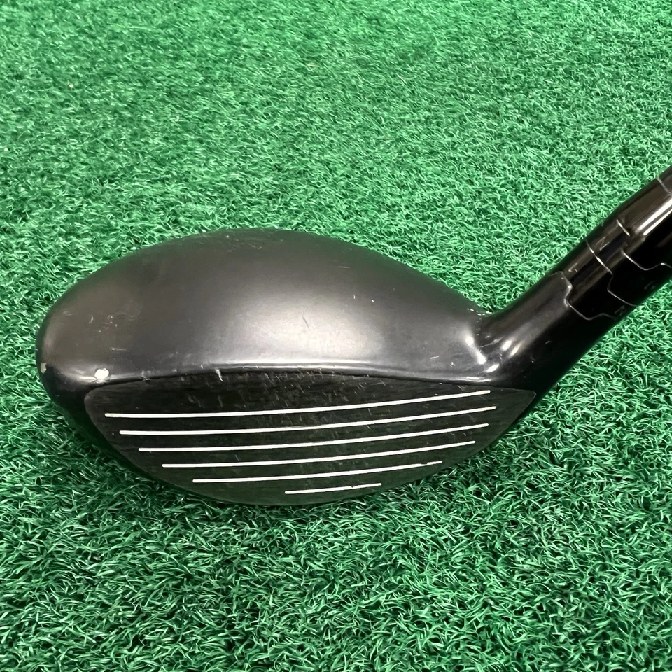 Графитовая рукоять Callaway Big Bertha Alpha 816 Fairway 3W 16° HZRDOUS красная 5,5 62 г - Изображение 2 из 4