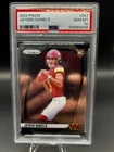 2024 Panini Prizm - Rookies Jayden Daniels #347 (RC) PSA 10