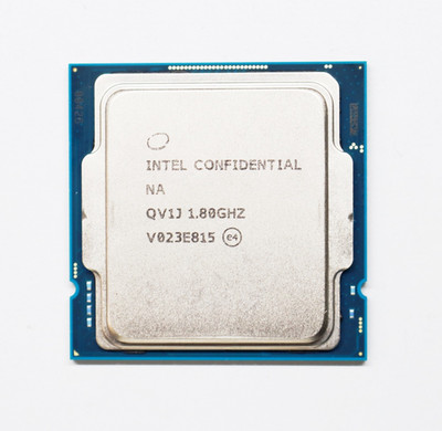 Intel Core i7-11700 ES Version QV1J 1.8GHz 8Core 16Thread 16MB LGA1200 CPU #8188