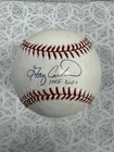 Gary Carter Signed New York Mets Baseball