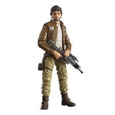 Star Wars Vintage Collection 3.75 Inch Action Figure   Captain Cassian Andor