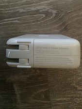 Genuine Apple 67W USB-C Power Adapter Charger A2518 for MacBook Pro