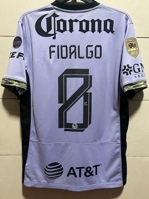 Club America Purple Fidalgo Third Jersey Original Campeon 2023